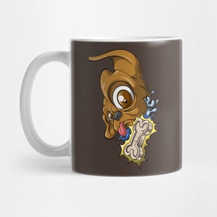 Puppy Dog Treats Mug